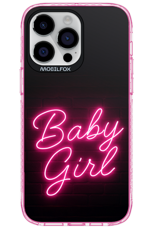 Neon Babe 2.0 - Apple iPhone 14 Pro Max