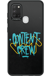 CC BLACK 2.0 - Samsung Galaxy A21 S