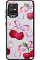 Cherry Cherry Lady - Samsung Galaxy A71