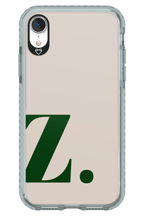 Z (Tennis Zone) - Apple iPhone XR