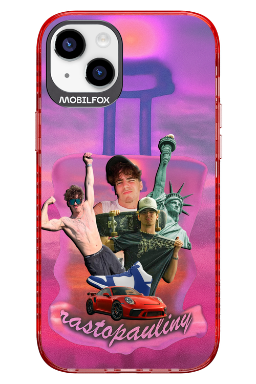 Urban Rockstar 2.0 - Apple iPhone 14 Plus