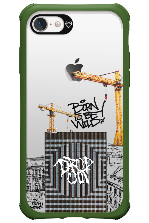 Crane Chaos - Apple iPhone 7