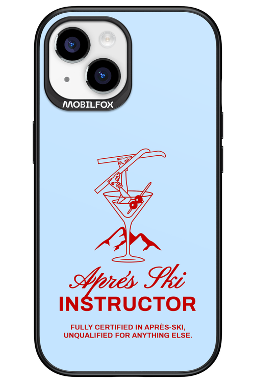 Instructor - Apple iPhone 15