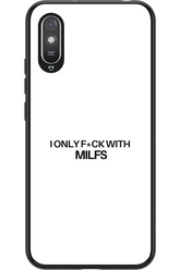 Only Milf White - Xiaomi Redmi 9A