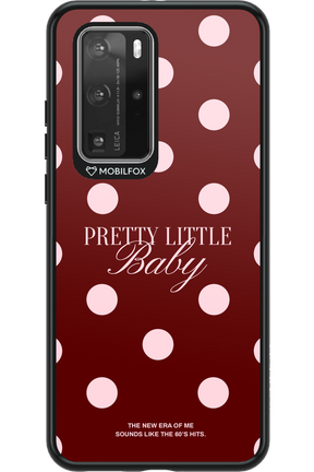 60’s Baby - Huawei P40 Pro