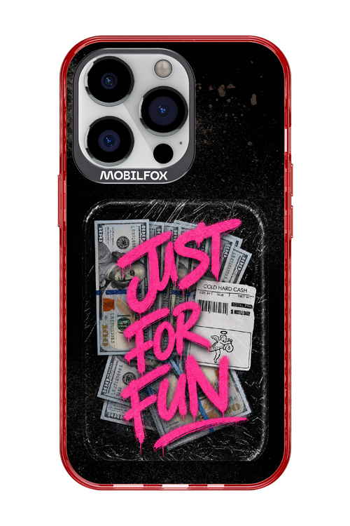 Just For Fun 2.0 - Apple iPhone 13 Pro