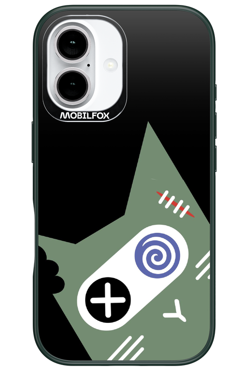 scarface - Apple iPhone 16