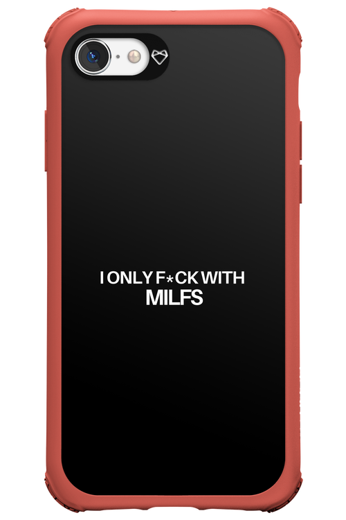 Only Milf Black - Apple iPhone 7