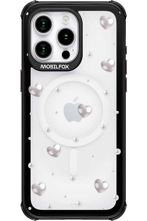 Pearl Tears - Apple iPhone 15 Pro Max