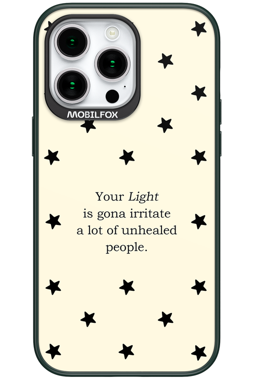 Your Light - Apple iPhone 15 Pro Max