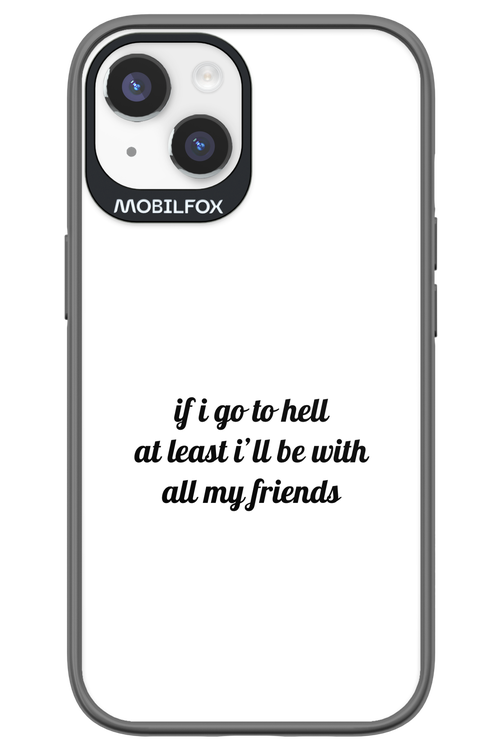 Go to helll 2.0 - Apple iPhone 14