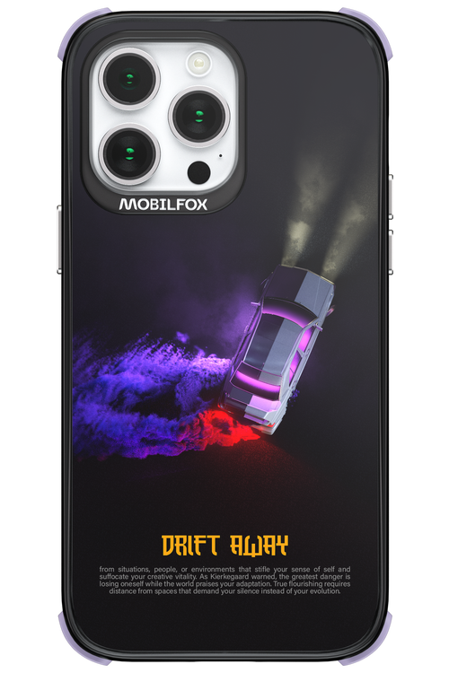 Drift Away - Apple iPhone 14 Pro Max