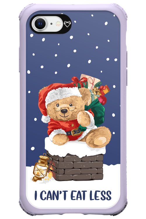 I can't eat less - Apple iPhone SE 2020