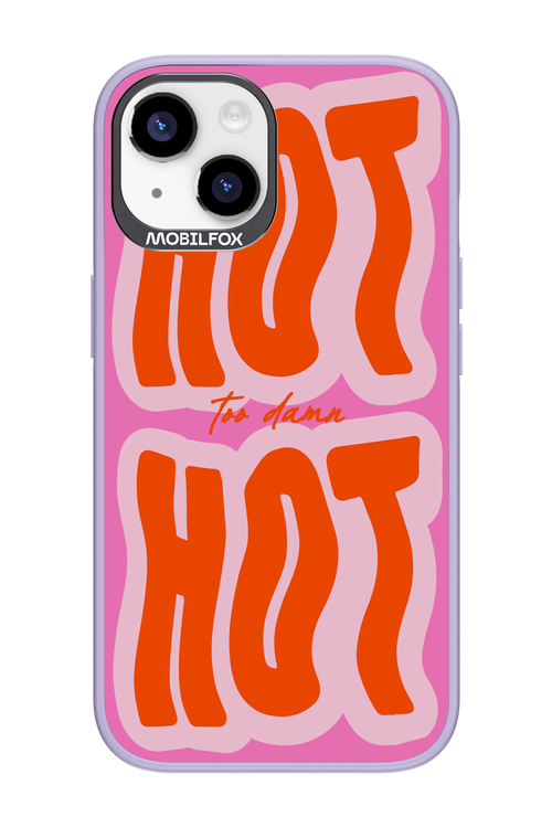 Too Damn Hot - Apple iPhone 14