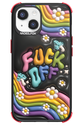 Fuck OFF - Apple iPhone 14