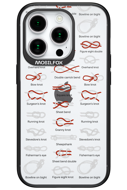 Knot Master 2.0 - Apple iPhone 15 Pro
