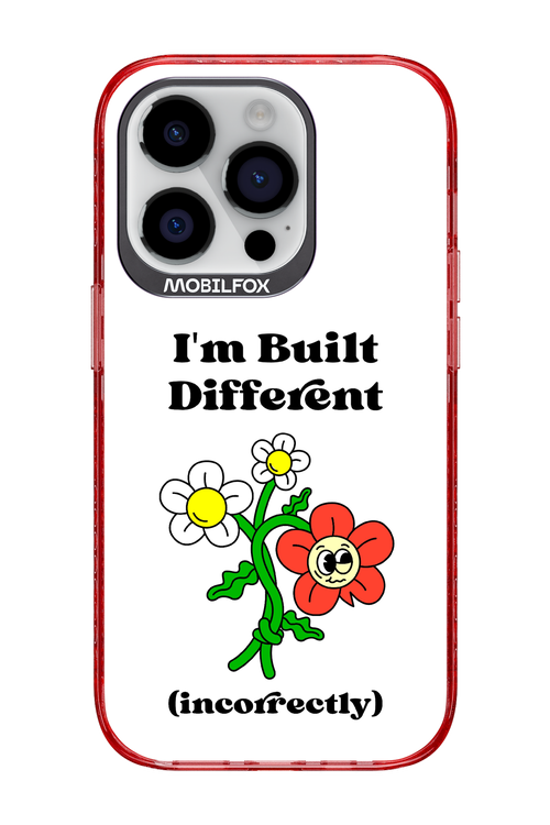 Incorrect 2.0 - Apple iPhone 14 Pro