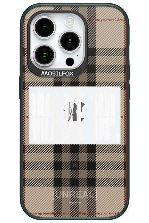 Are you awake? - Apple iPhone 15 Pro