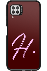 (Dark Blush) H 2.0 - Huawei P40 Lite