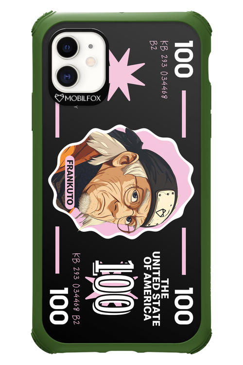 FRANKUTO - Apple iPhone 11