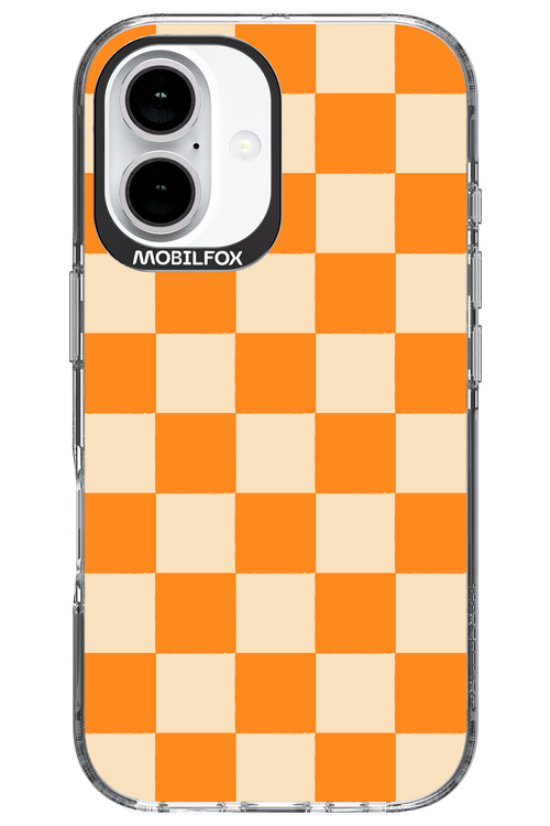 Vanilla & Pumpkin - Apple iPhone 16