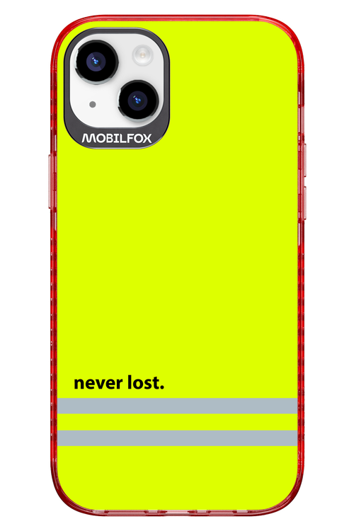 Never Lost 2.0 - Apple iPhone 14 Plus