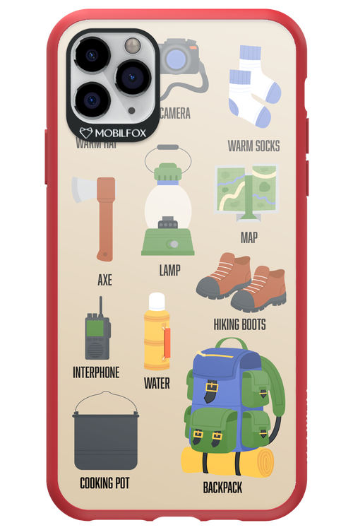 Adventure Pack 2.0 - Apple iPhone 11 Pro Max