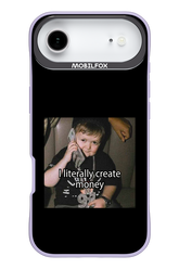 Create my money - Apple iPhone 17 Air