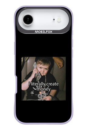 Create my money - Apple iPhone 17 Air