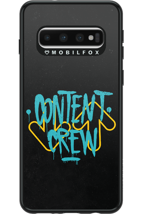 CC BLACK 2.0 - Samsung Galaxy S10