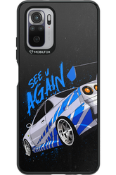 See u again - Xiaomi Redmi Note 10