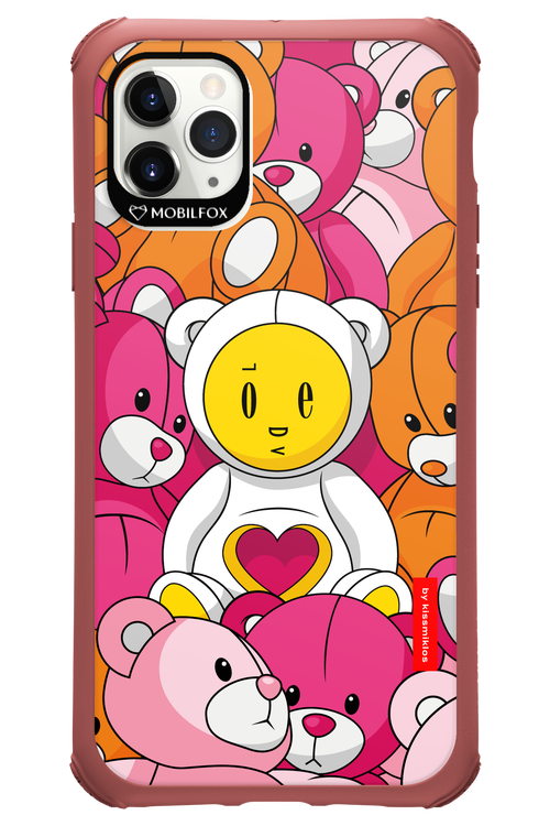 Loved Bear 2.0 - Apple iPhone 11 Pro Max