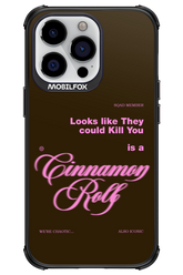 Killer Cinnamon - Apple iPhone 13 Pro