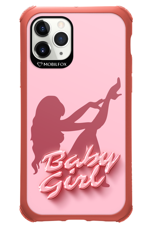 Pink Trouble - Apple iPhone 11 Pro