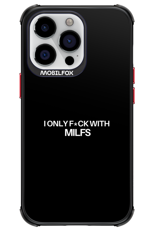 Only Milf Black - Apple iPhone 13 Pro