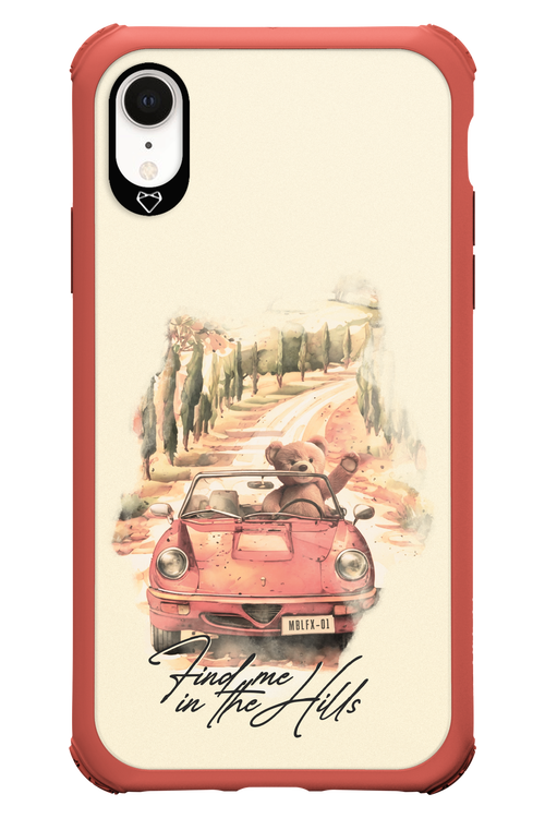 Find Me in the Hills - Apple iPhone XR