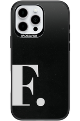 F (Off Space) 2.0 - Apple iPhone 16 Pro Max