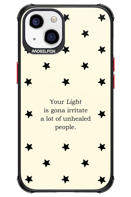 Your Light - Apple iPhone 13