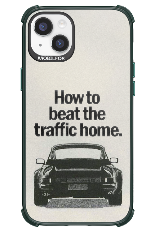 Retro Car 2.0 - Apple iPhone 14 Plus