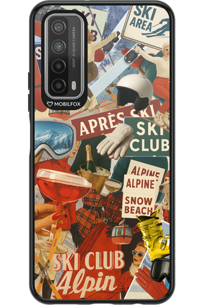 Snow Beach - Huawei P Smart 2021