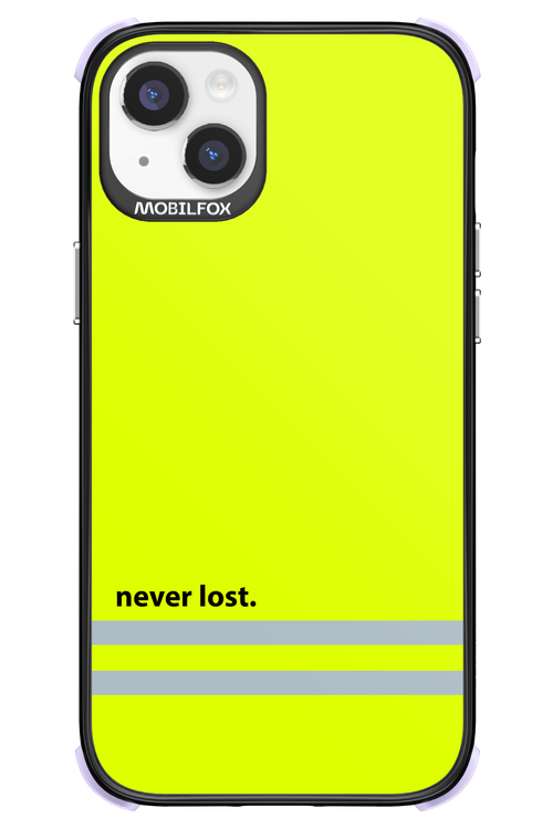 Never Lost 2.0 - Apple iPhone 14 Plus