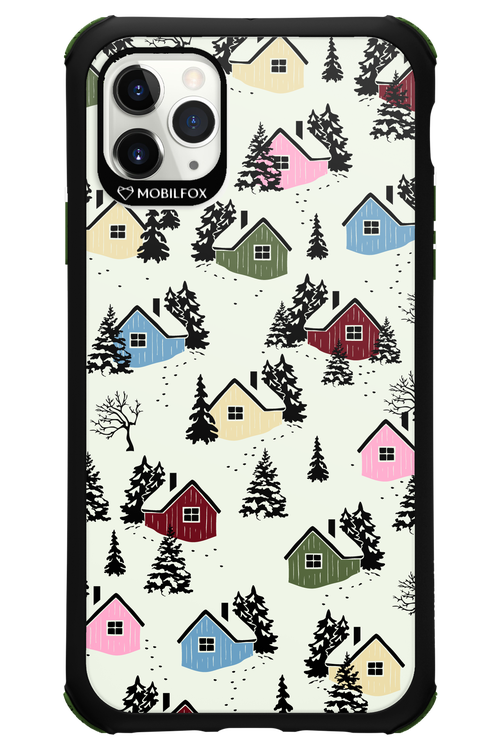 Warm Trails - Apple iPhone 11 Pro Max