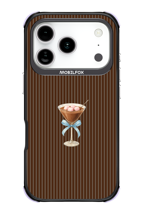 Hot Chocolate Martini - Apple iPhone 17 Pro
