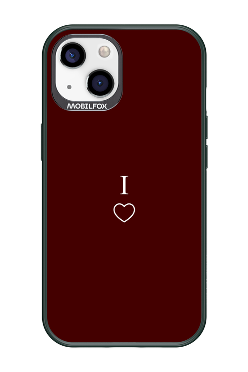 I Burgundia 2.0 - Apple iPhone 13