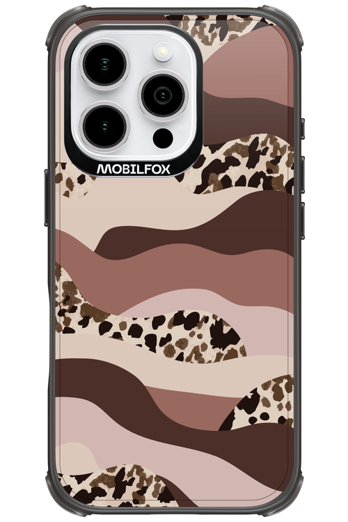 Earth Camo - Apple iPhone 16 Pro