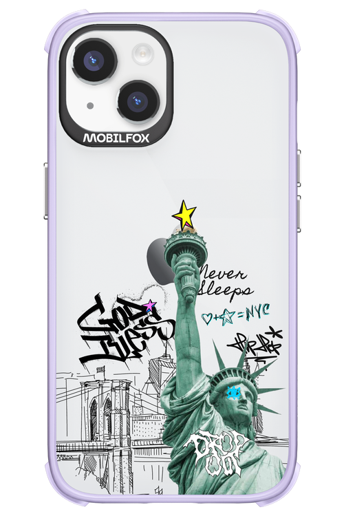 Urban Liberty 2.0 - Apple iPhone 14