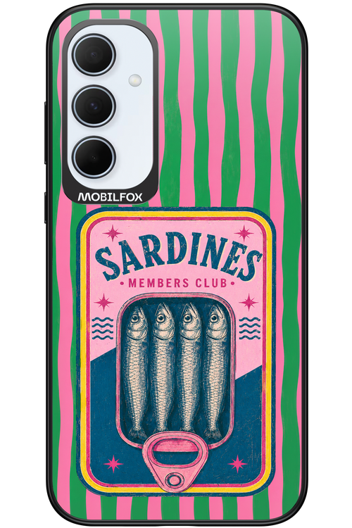 SARDINES 2.0 - Samsung Galaxy A35