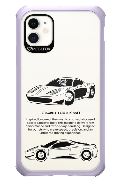 Grand Tourismo - Apple iPhone 11