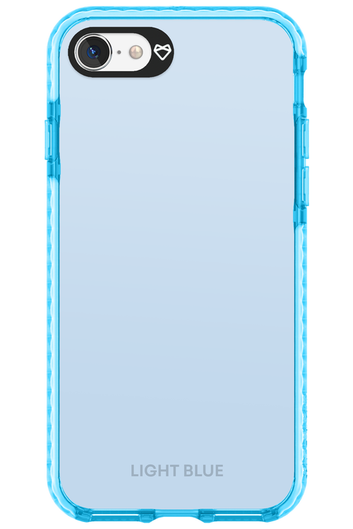 LIGHT BLUE - FS3 - Apple iPhone 7