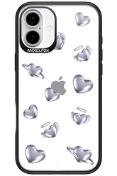 Chrome Hearts - Apple iPhone 16 Plus